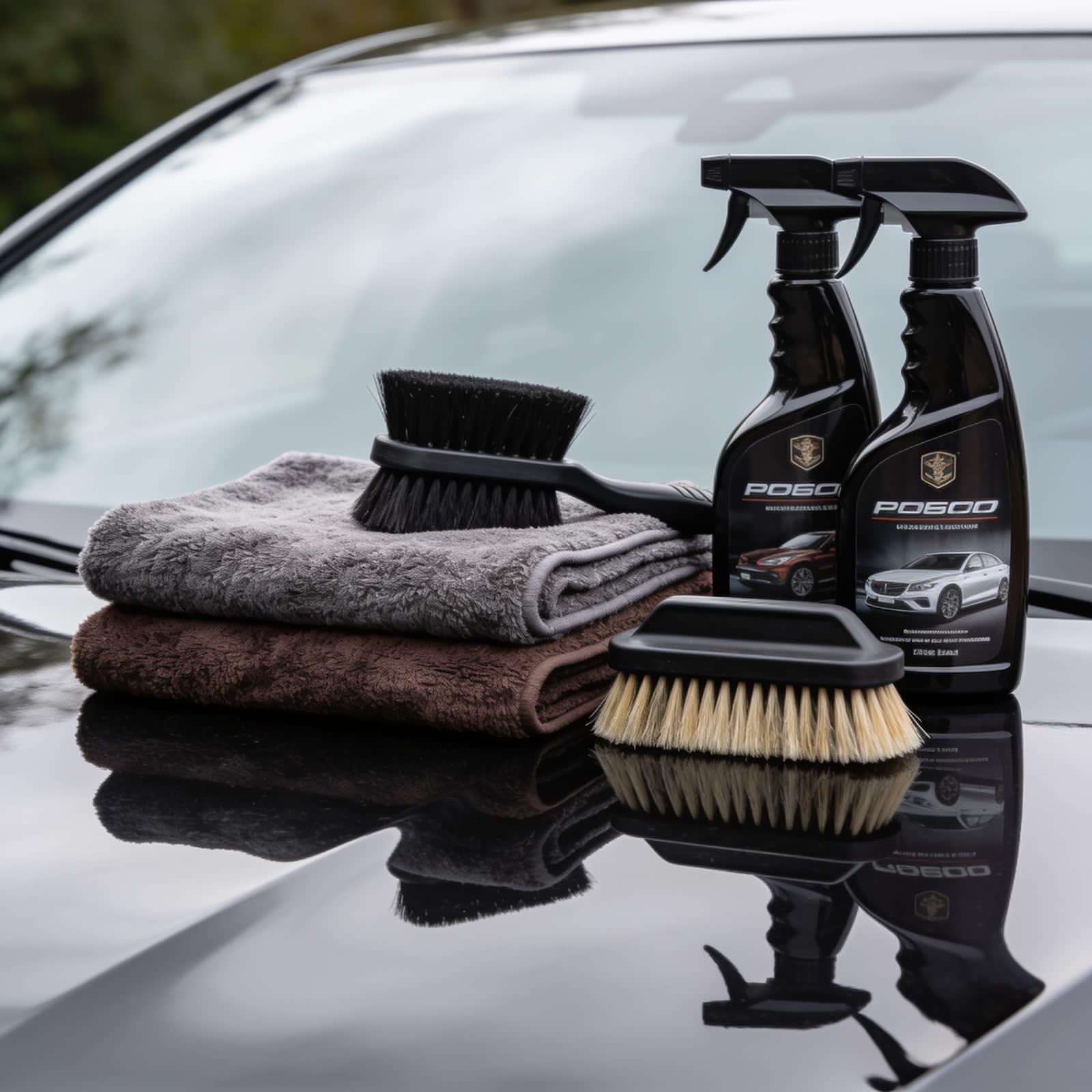 L'atelier de detailing