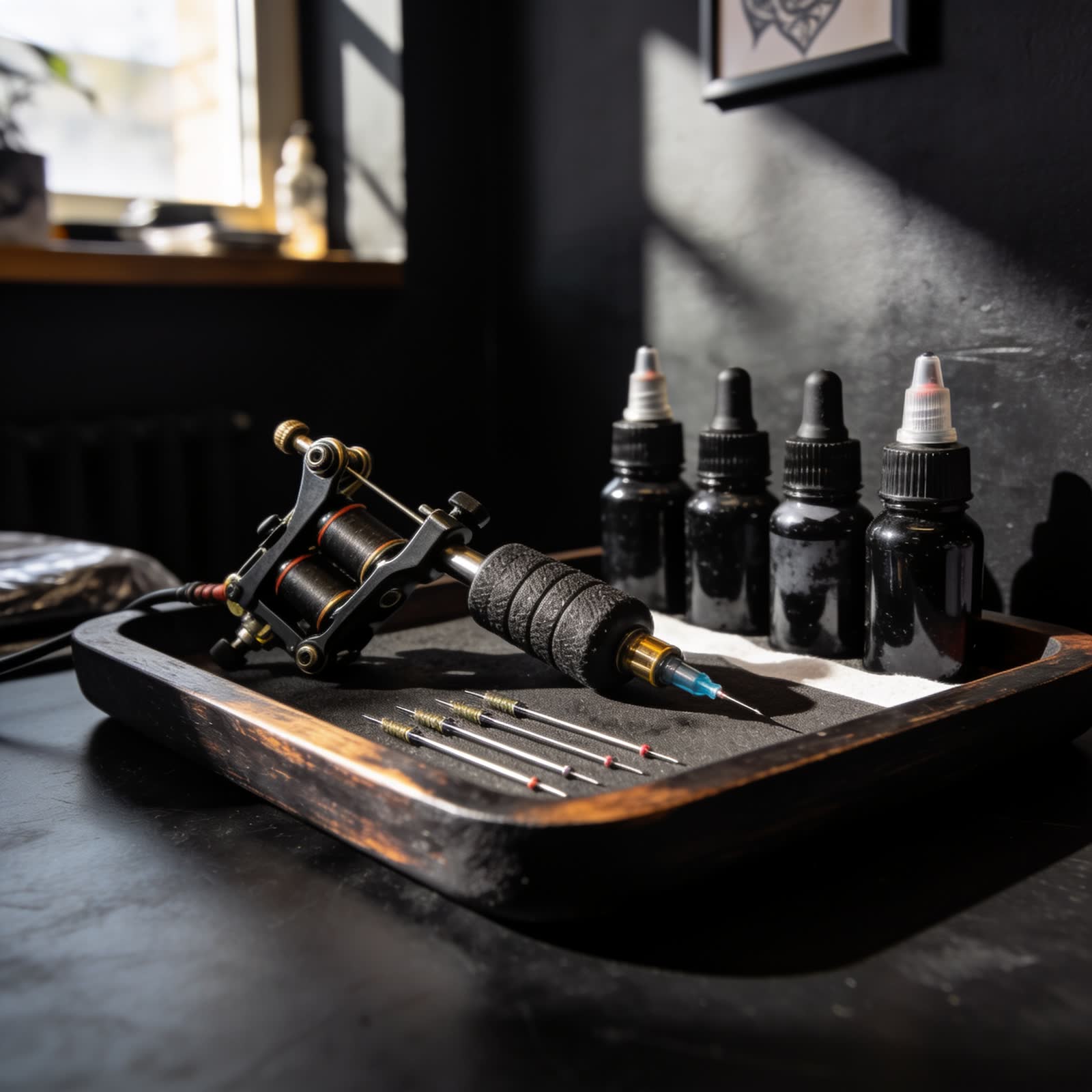 L'atelier